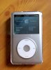 Máy nghe nhạc Apple iPod Classic 160GB (Thế hệ 7)