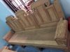 Bộ bàn ghế âu á kiểu như ý voi tay hộp gỗ lim - Ảnh 6