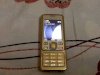 Nokia 6300 Gold