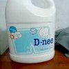 Dung dịch giặt xả quần áo trẻ em D-nee, can 3,6 lít