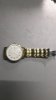 Đồng hồ Tissot 1853 T52.5.481.21 mạ vàng 18K
