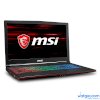 Laptop gaming MSI GP63 8RE-411VN Leopard Core i7-8750H/Win10 (15.6 inch) (Black) - Ảnh 3