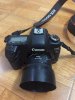 Canon EOS 5D Mark II (EF 24-105mm L IS U) Lens Kit 