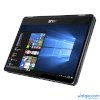 Laptop Asus Vivobook Flip 14 TP410UA-EC428T Core i5-8250/Win10 (14 inch) (Star Grey)_small 4