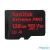 Thẻ nhớ MicroSDXC SanDisk Extreme Pro V30 A1 667x 128GB 100MB/s_small 0