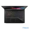Laptop Asus ROG Strix SCAR Edition GL703GM-E5037T Core i7-8750H/Win10 (17.3 inch) (Gunmetal Aluminum) - Ảnh 3