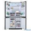 Tủ lạnh Inverter Sharp SJ-FX631V-ST (556L)_small 0