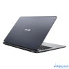 Laptop Asus Vivobook X507UA-EJ314T Core i3-7020U/Win10 (15.6 inch) (Grey) - Ảnh 5