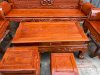 Bộ bàn ghế phòng khách kiểu hoàng gia gỗ hương đá - Ảnh 3