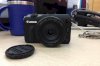 Canon EOS M10 (EF-M 15-45mm F3.5-6.3 IS STM) Lens Kit Black