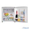 Tủ lạnh mini Aqua AQR-55ER-SS (50L)_small 0