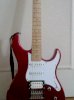 Guitar Pacifica 112V Raspberry Red