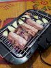 Bếp nướng điện Electric Barbecue Grill