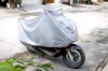 Bạt phủ xe máy đa năng cao cấp chống mưa, chống nắng nóng