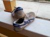 Giày vải bata Thượng Đình TD04