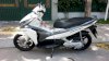 Honda Air Blade Fi 125cc 2013 Việt Nam (Trắng Xám)