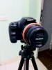 Sony Alpha SLT-A58 (DT 18-55mm F3.5-5.6 SAM II) Lens Kit