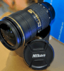 Lens Nikon AF-S 24-70 mm F2.8 G ED