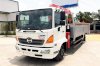 Xe tải Hino FC gắn cẩu Soosan 334