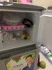 Tủ lạnh AQUA AQR-125AN (SS)