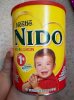 Sữa Nido nắp đỏ cho bé 1 tuổi trở lên