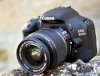 Canon EOS 550D (Rebel T2i / EOS Kiss X4) (EF-S 18-55mm F3.5-5.6 IS and EF-S 55-250mm F4-5.6 IS) Lens kit