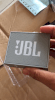 Loa Bluetooth JBL Go (Ghi)