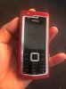 Nokia N72 Red