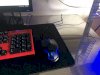 Motospeed F60 RGB Gaming LED