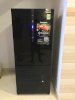Tủ lạnh Panasonic NR-BC369QKV2 322L inverter