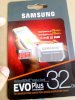 Thẻ nhớ Samsung Evo Plus MicroSDHC 95MB/s 32GB (Class 10)