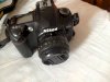 Lens Nikon Ai AF Nikkor 50mm F1.8 D