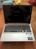 Asus K551LN-XX235D (Intel Core i5-4200U 1.6GHz, 6GB RAM, 524GB (500GB HDD + 24GB SSD), VGA NVIDIA GeForce GT 840M, 15.6 inch, Free DOS)