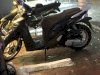 Honda SH125 Mode 2013 Việt Nam (Màu Xanh Nâu)