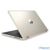 Laptop HP Pavilion x360 14-cd0082TU 4MF15PA Core i3-8130U/Win10 (14 inch) (Gold) - Ảnh 2