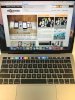 Macbook Pro 15 Touch Bar (MLH32SA/A) (Intel Core i7 2.6GHz, 16GB RAM, 256GB SSD, VGA Intel HD Graphics 530, 15.4 inch, MAC OS X Sierra)