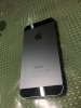 Apple iPhone 5S 16GB Space Gray (Bản quốc tế)