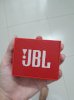 Loa Bluetooth JBL Go (Đỏ)