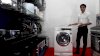 Máy giặt sấy Electrolux EWW14113 inverter