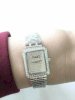 Đồng hồ nữ Piaget mặt vuông trắng DHP003