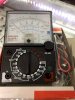 Đồng hồ đo vạn năng kim khí Samwa YX-360TRe
