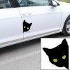 Decal hình mèo dán trang trí xe - Ảnh 5