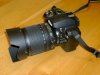 Nikon D60 (NIKKOR DX 18-55mm F3.5-5.6 G AF-S VR) Lens kit 