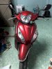 Honda Vision 110cc 2017 ( Màu đỏ đậm )