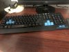 Bộ bàn phím và chuột COOLERPLUS X5 dành cho game thủ