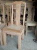 Bộ bàn ghế ăn kiểu bàn tròn gỗ gụ - Đồ gỗ Đỗ Mạnh - Ảnh 27