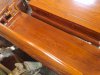 Bộ bàn ghế phòng khách kiểu sơn thủy gỗ hương đá - Ảnh 3