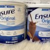 Sữa bột Ensure 400g huơng sô cô la - Abbott Hoa Kỳ