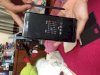 Samsung Galaxy Note FE (SM-N935K) Black Onyx