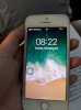 Apple iPhone 5S 32GB White/Silve (Bản Unlock)